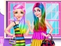 Princess Rainbow Look Princess Rainbow Look