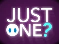 Just One Just One