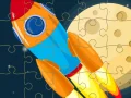 Spaceship Jigsaw
