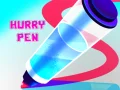Hurry Pen Hurry Pen