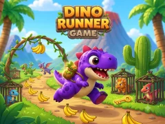 Igra Dino Runner Game online