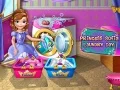 Young Princess Laundry Day Young Princess Laundry Day