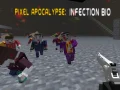 Pixel Apocalypse Infection Bio Pixel Apocalypse Infection Bio