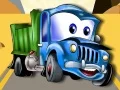 Kids Truck Puzzle Kids Truck Puzzle