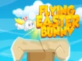 Flying Easter Bunny