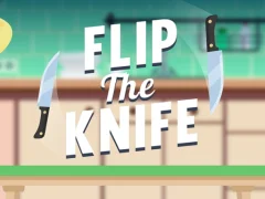 Igra Flip the Knife spletu