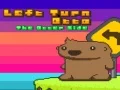 Left Turn Otto The Otter Side Left Turn Otto The Otter Side