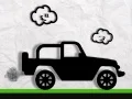 Paper Monster Truck Race Paper Monster Truck Race