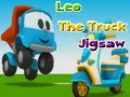 Leo The Truck Jigsaw