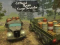 Off-Road Rain: Cargo Simulator Off-Road Rain: Cargo Simulator