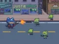 Cat Gunner vs Zombies Cat Gunner vs Zombies