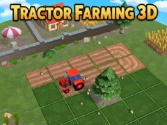 Tractor Farming 3D