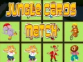 Jungle Cards Match