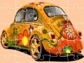VW Beetle Jigsaw VW Beetle Jigsaw