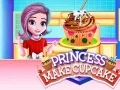 Princess Make Cup Cake Princess Make Cup Cake