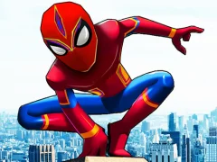 Super Hero Fighters — bezmaksas tiešsaistes spēle