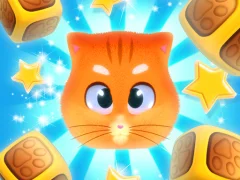 Kitty Blocks — لعبة مجانية اون لاين