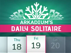 游戏Daily Solitaire在线