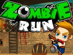 Igra Zombie Run online