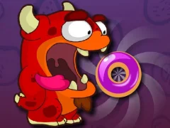 Candy Monster Eater — 무료 온라인 게임