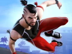 Parkour mania — لعبة مجانية اون لاين