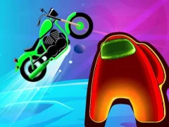 Among Us RacerPunk — لعبة مجانية اون لاين
