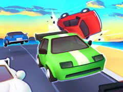 Racing Crash — لعبة مجانية اون لاين