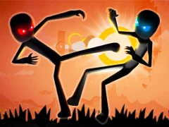 Stick Duel: Shadow Fight — 無料オンラインゲーム