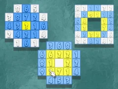 Numberz — لعبة مجانية اون لاين