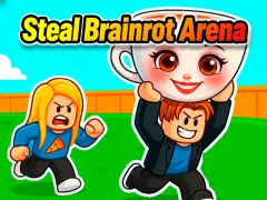 Steal Brainrot Arena