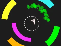 Hyper Color Rush — 무료 온라인 게임