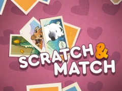 Scratch & Match  — لعبة مجانية اون لاين