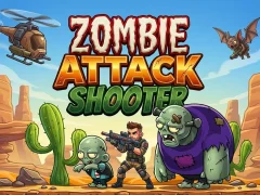 Zombie Attack Shooter