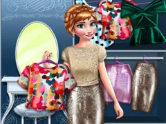 Princess Makeover Time เกมออนไลน์
