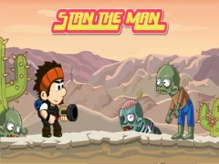 Stan The Man  — لعبة مجانية اون لاين