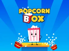 Igra Popcorn Box spletu