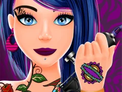 Tattoo Salon — 무료 온라인 게임