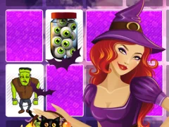 Spill Memory Scary Game online