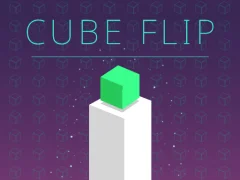 שפּיל Cube Flip אָנליין
