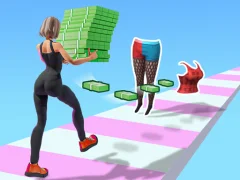 Spill Money Rush 3D online