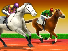 Igra Horse Derby Racing online