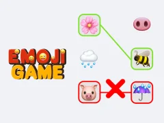 Spel Emoji Puzzle på nätet