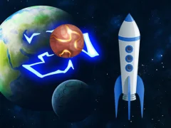 Space Battle — bezplatná online hra