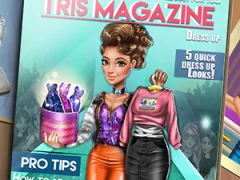 Tris Magazine Dress Up เกมออนไลน์