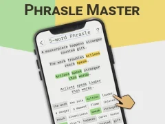 Phrasle Master – kostenloses Online-Spiel
