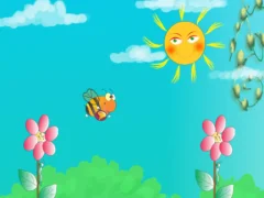 Flap Bee — 무료 온라인 게임