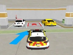 Xogo Gta Car Racing - Simulation Parking 5 en liña