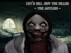 Lets Kill Jeff The Killer — bezmaksas tiešsaistes spēle