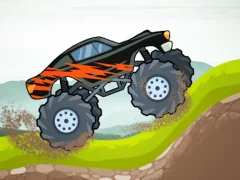 Гаме Jul Monster Truck Racing онлајн