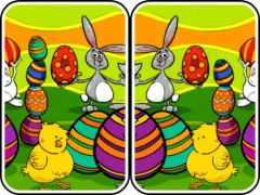Easter Differences — 무료 온라인 게임